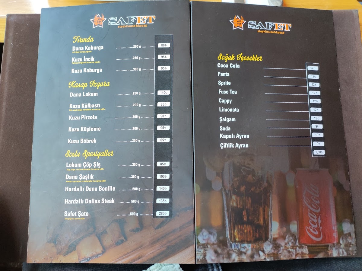 Menu Etçi Sinan-3