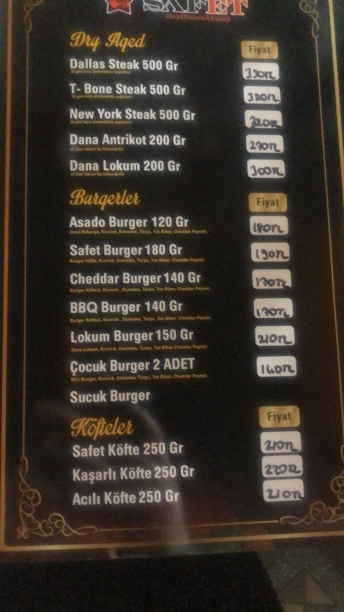 Menu Etçi Sinan-4