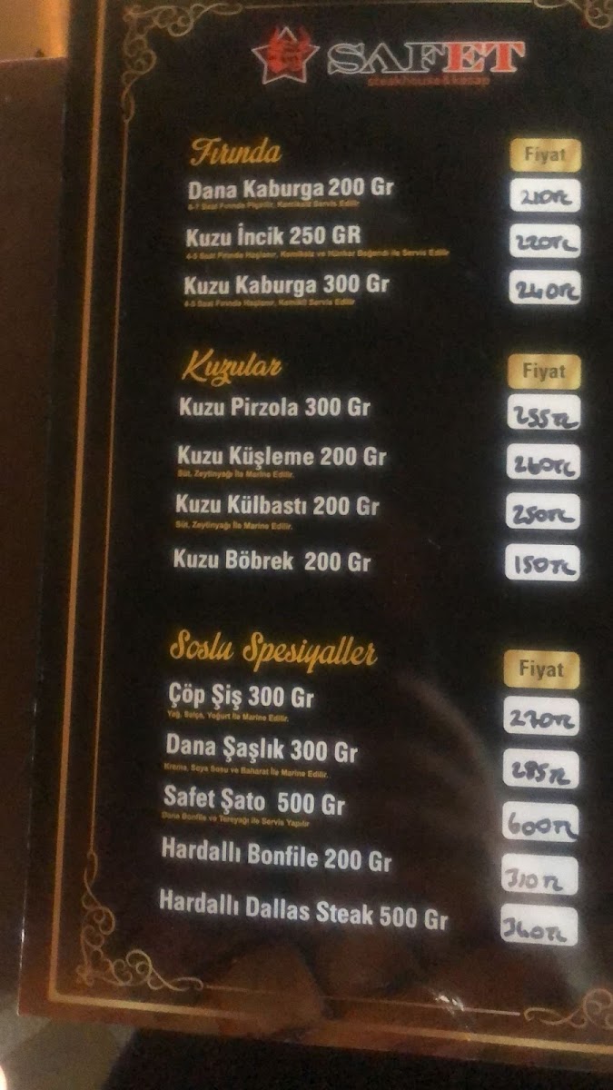 Menu Etçi Sinan-6