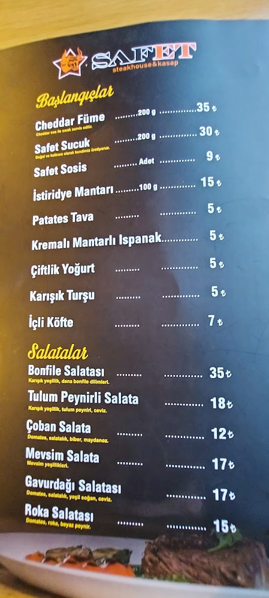 Menu Etçi Sinan-7