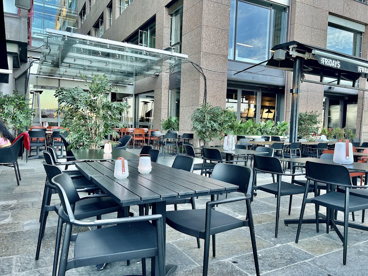 T.g.i. Fridays - Aker Brygge